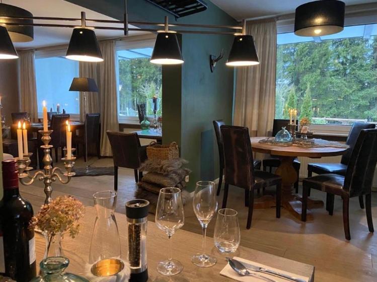 Landhotel Flora & Fauna (Adults Only) Winterberg Ngoại thất bức ảnh
