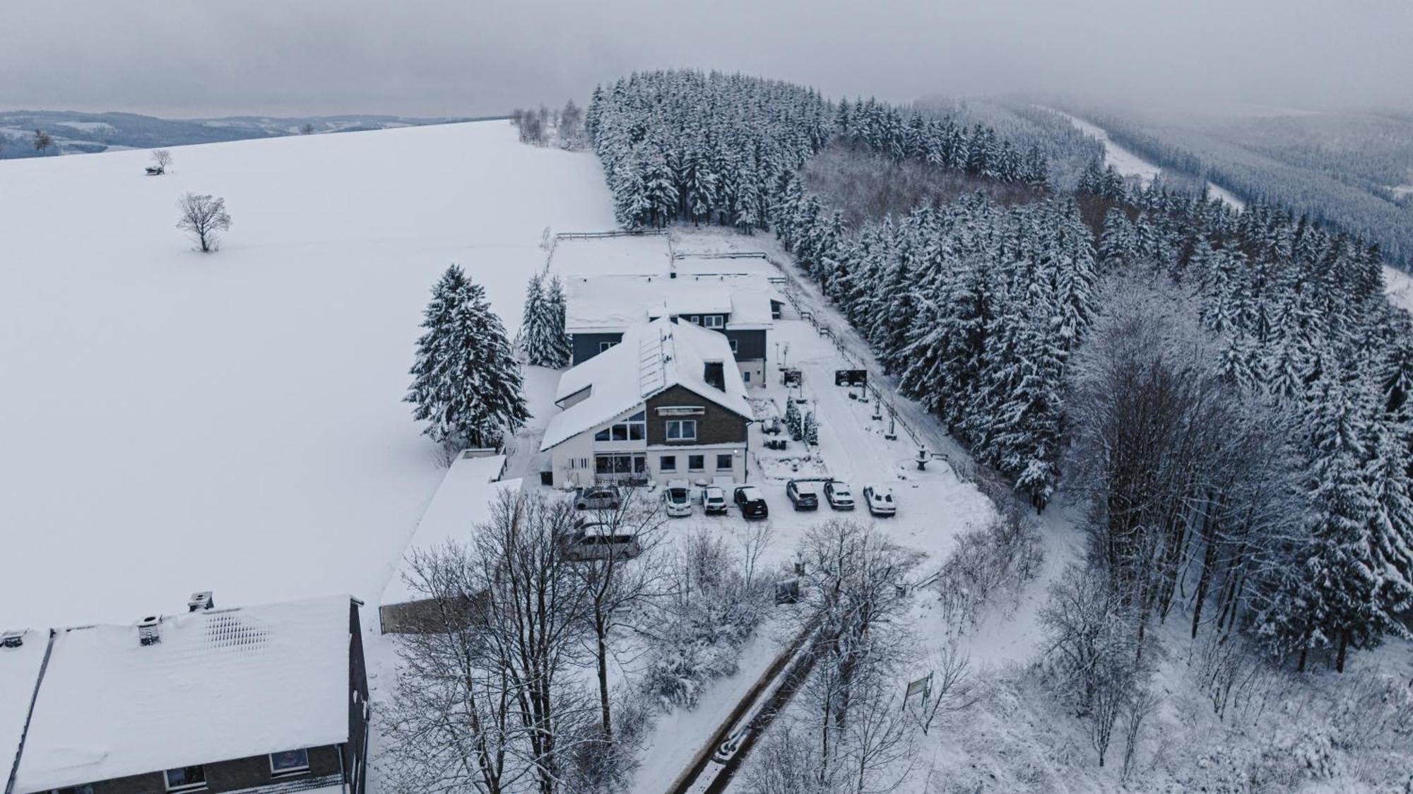 Landhotel Flora & Fauna (Adults Only) Winterberg Ngoại thất bức ảnh