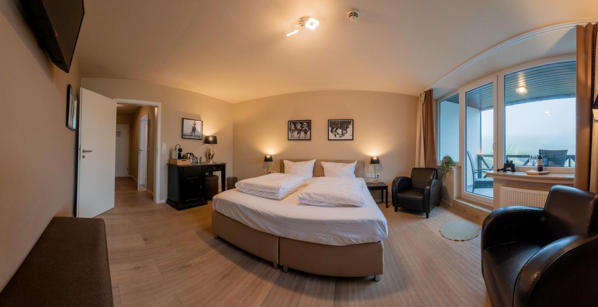 Landhotel Flora & Fauna (Adults Only) Winterberg Ngoại thất bức ảnh