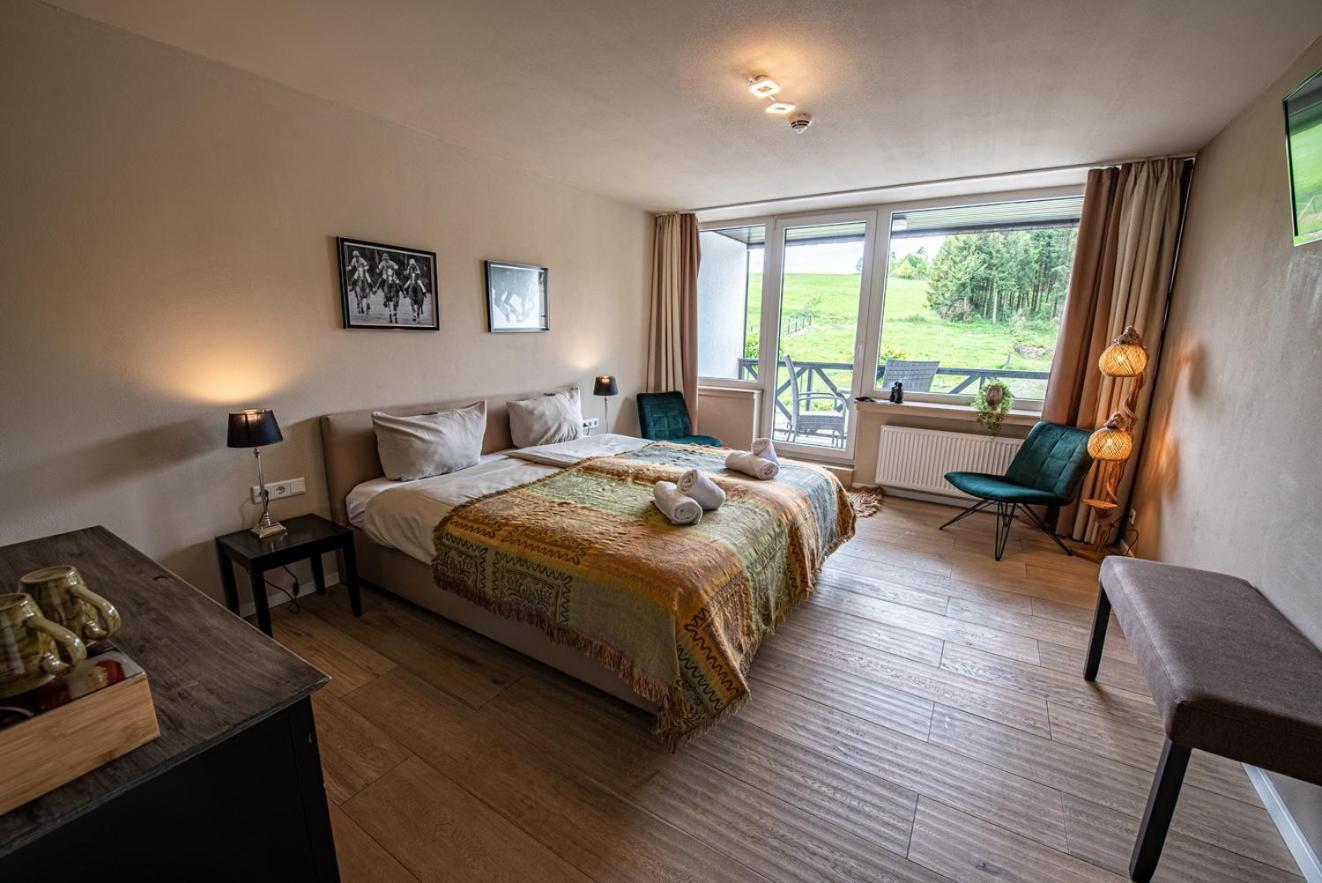 Landhotel Flora & Fauna (Adults Only) Winterberg Ngoại thất bức ảnh