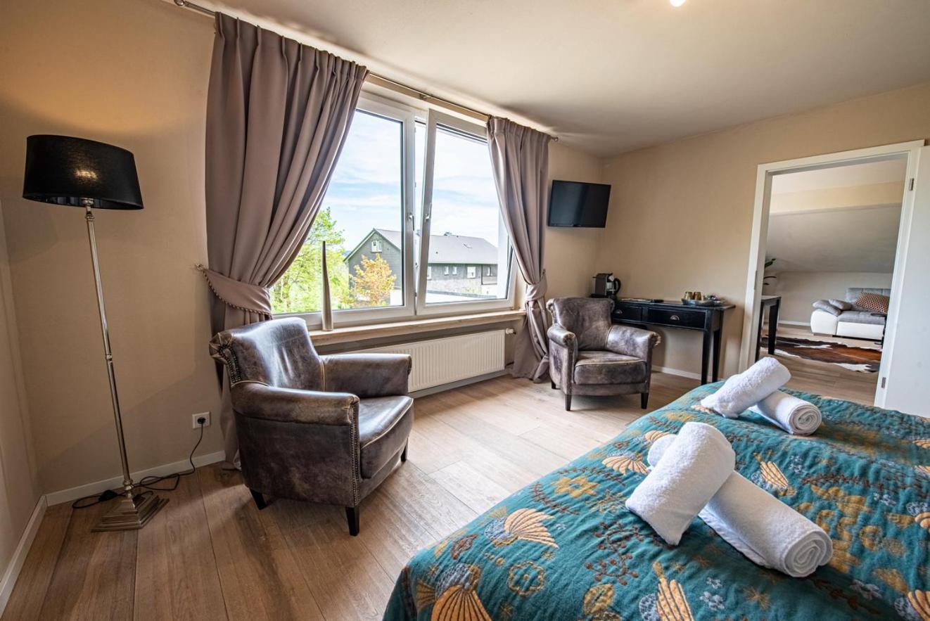 Landhotel Flora & Fauna (Adults Only) Winterberg Ngoại thất bức ảnh
