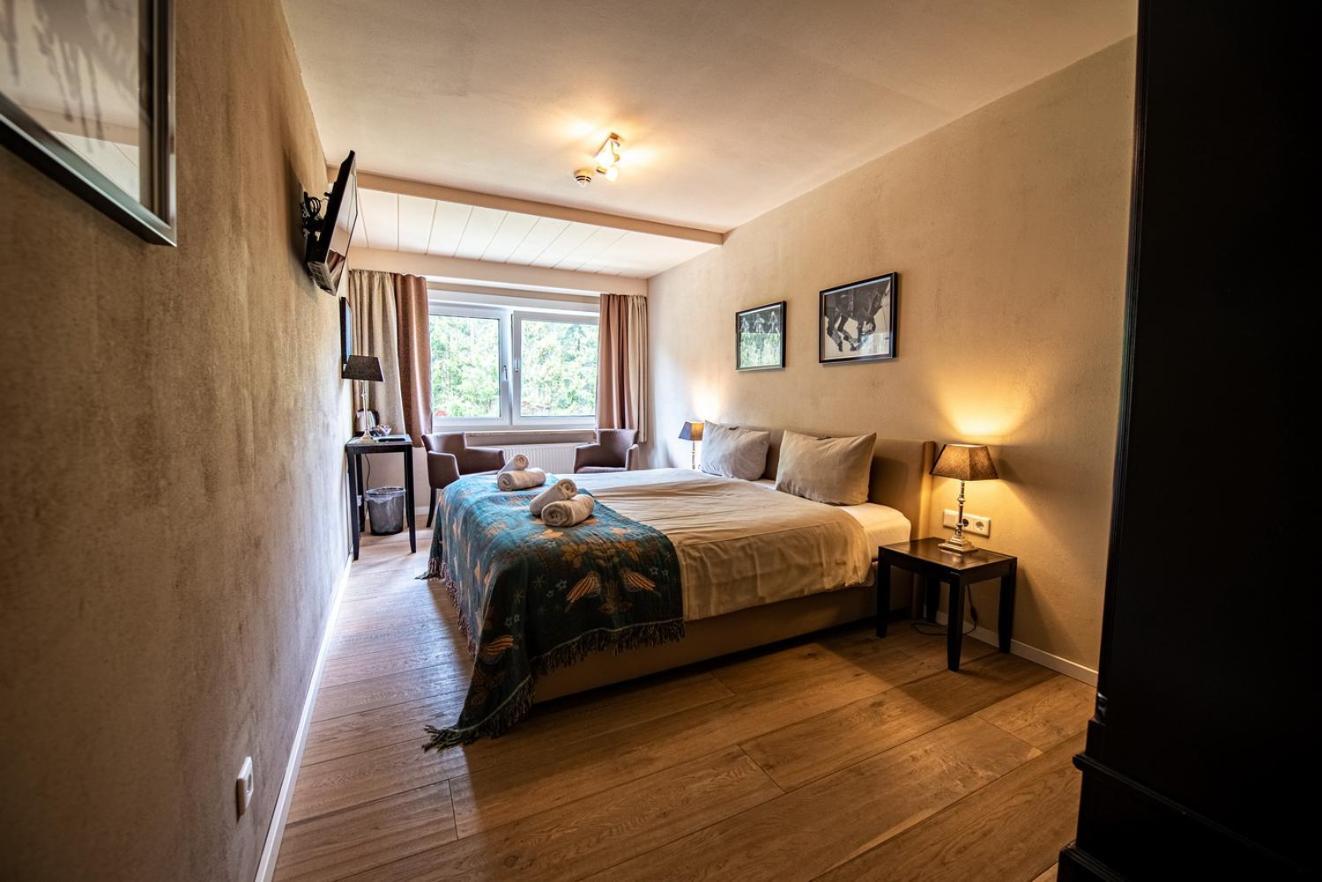 Landhotel Flora & Fauna (Adults Only) Winterberg Ngoại thất bức ảnh