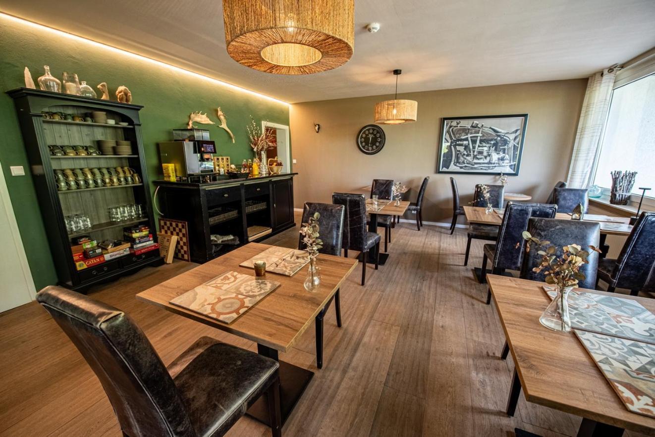Landhotel Flora & Fauna (Adults Only) Winterberg Ngoại thất bức ảnh